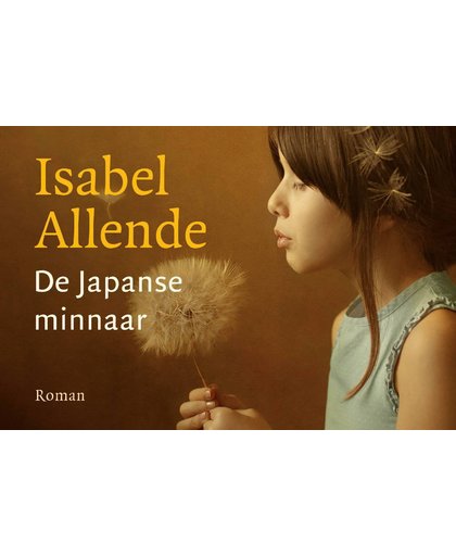 De Japanse minnaar DL - Isabel Allende