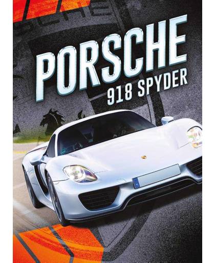Porsche 918 Spyder, Gek op auto's! - Calvin Cruz
