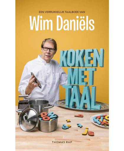 Koken met taal - Wim Daniëls