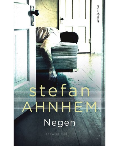 Negen - Stefan Ahnhem