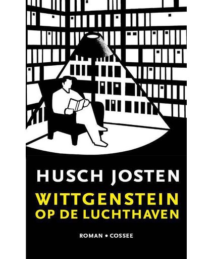 Wittgenstein op de luchthaven - Husch Josten