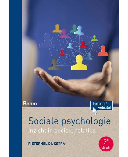 Sociale psychologie (tweede druk) - Pieternel Dijkstra