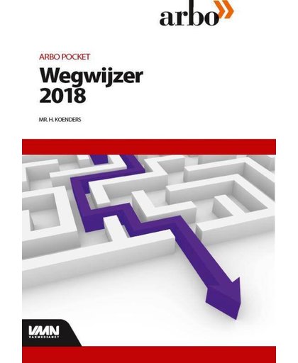 Arbo Pocket Wegwijzer 2018 - Henk Koenders