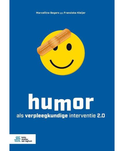Humor als verpleegkundige interventie 2.0 - Marcellino Bogers en Fransiska Kleijer