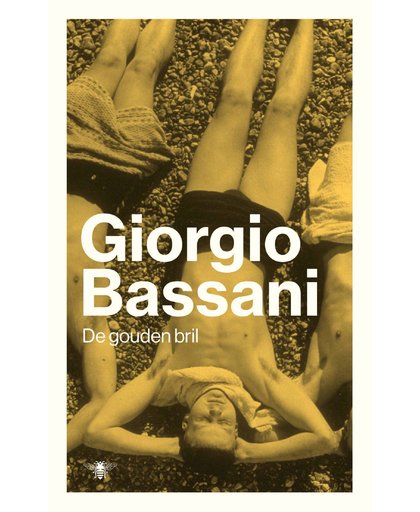 De gouden bril - Giorgio Bassani