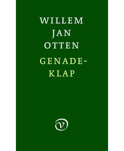 Genadeklap - Willem Jan Otten