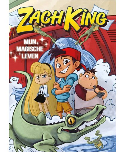 Zach King Mijn magische leven - Zach King