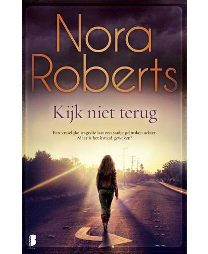 Kijk niet terug - Nora Roberts