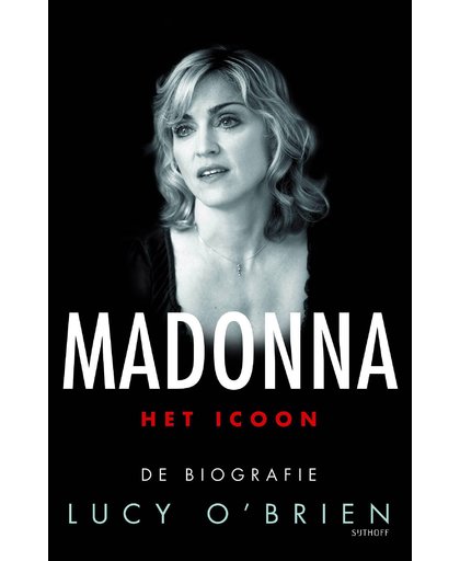 Madonna, Het icoon - vernieuwde editie - Lucy O'Brien