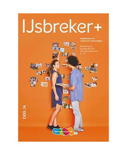 IJsbreker+ Werkboek deel 1A inclusief voucher - Marilene Gathier en Dorine de Kruyf
