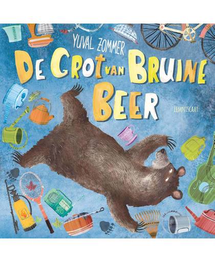 De grot van Bruine Beer - Yuval Zommer