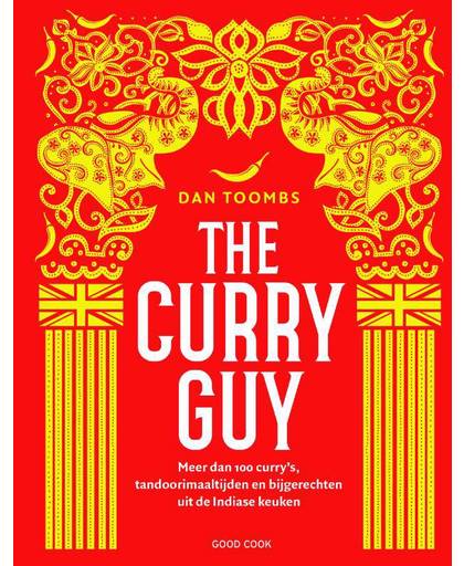 The Curry Guy - Dan Toombs