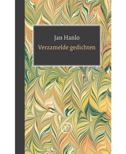 Verzamelde gedichten - Jan Hanlo