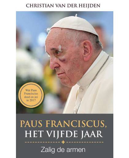 Paus Franciscus, Het vijfde jaar - Christian van der Heijden