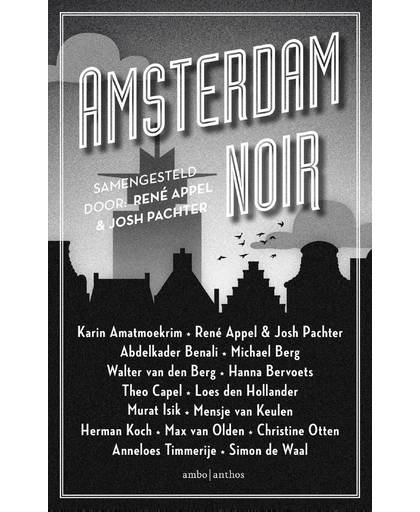 Amsterdam Noir - René Appel en Josh Pachter