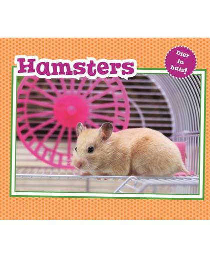 Hamsters, Vertel Maar - Christina Gardeski