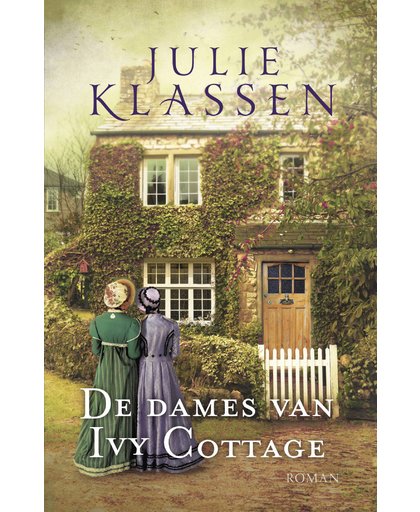 De dames van Ivy Cottage - Julie Klassen