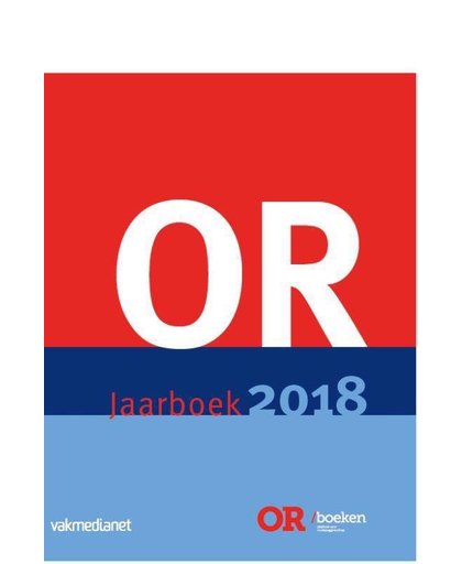 OR jaarboek 2018 - Theo H.A. van Leeuwen en Jan Popma