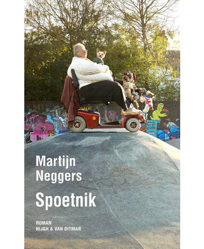 Spoetnik - Martijn Neggers