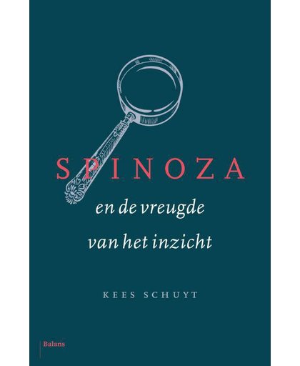 Spinoza en de vreugde van het inzicht - Kees Schuyt