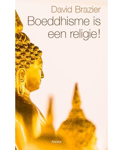 Boeddhisme is een religie - David Brazier