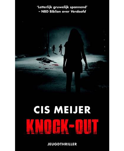 Knock-out - Cis Meijer