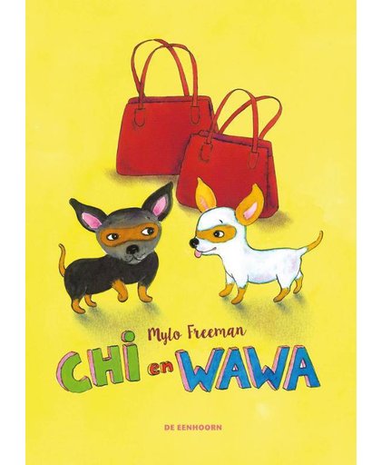 Chi en Wawa - Mylo Freeman