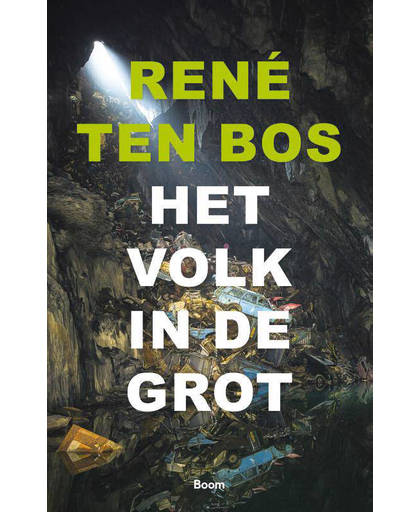 Het volk in de grot - René Ten Bos