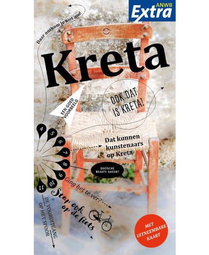 Extra Kreta - Klaus Bötig