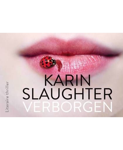 Verborgen DL - Karin Slaughter