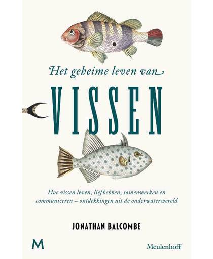 Het geheime leven van vissen - Jonathan Balcombe