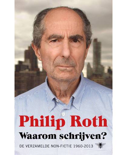 Waarom schrijven? - Philip Roth