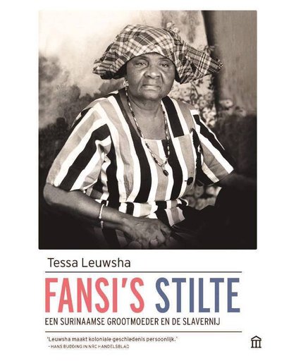 Fansi's stilte - Tessa Leuwsha
