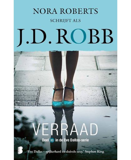Verraad - J.D. Robb