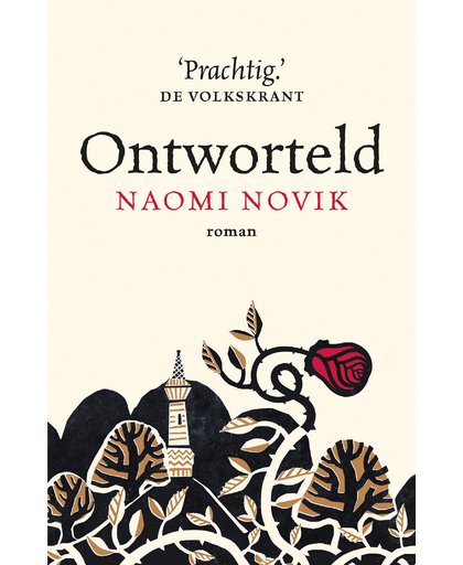Ontworteld - Naomi Novik