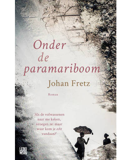 Onder de paramariboom - Johan Fretz