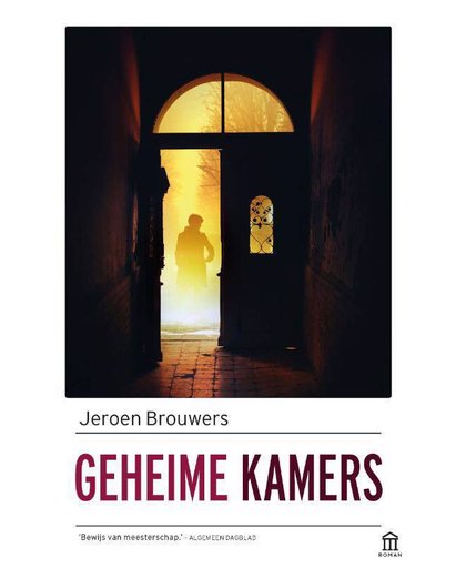 Geheime kamers - Jeroen Brouwers