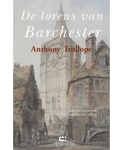 De torens van Barchester - Anthony Trollope