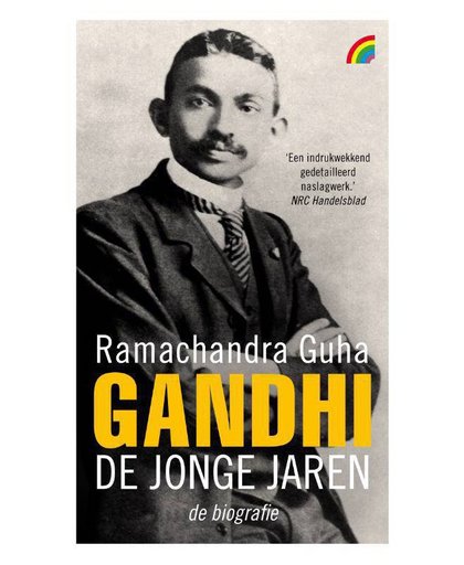 Gandhi - Ramachandra Guha