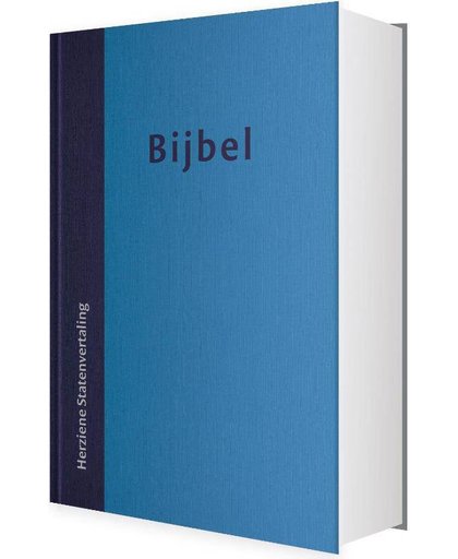Bijbel hardcover (HSV) - 12x18 cm
