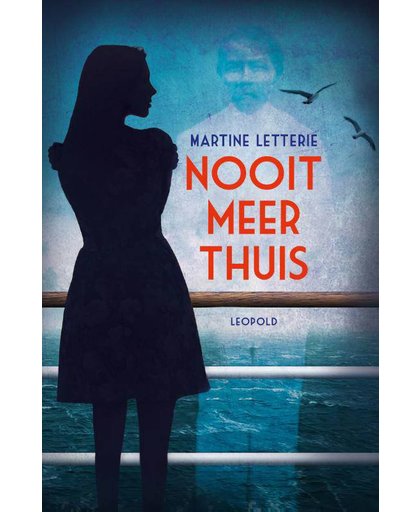 Nooit meer thuis - Martine Letterie