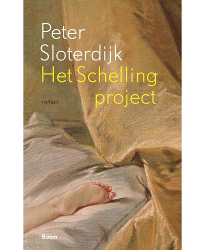 Het schelling-project - Peter Sloterdijk