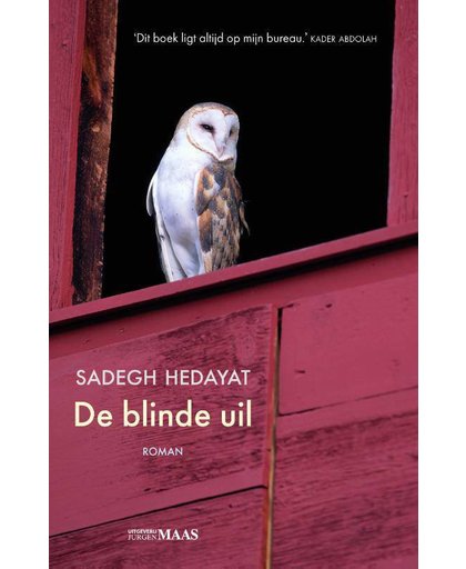 De blinde uil - Sadegh Hedayat