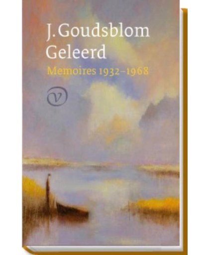 Geleerd. Memoires - Johan Goudsblom
