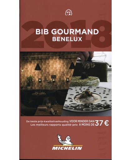 Bib gourmand Benelux 2018