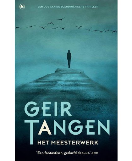Het meesterwerk - Geir Tangen