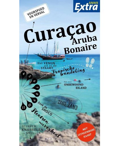 Extra Curacao, Aruba en Bonaire - Angela Heetvelt