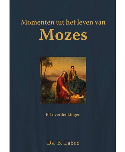 Momenten uit het leven van Mozes - B. Labee