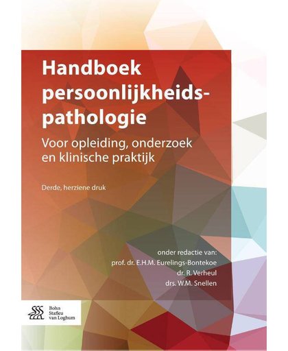 Handboek persoonlijkheidspathologie