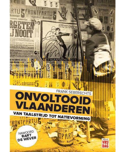 Onvoltooid Vlaanderen - Frank Seberechts